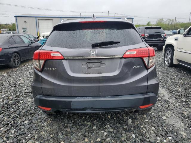  HONDA HR-V 2019 Gray