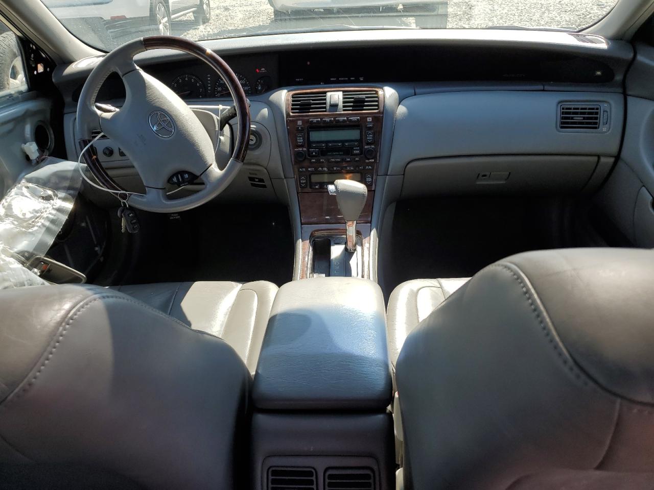 2003 Toyota Avalon Xl VIN: 4T1BF28B33U315988 Lot: 55989665