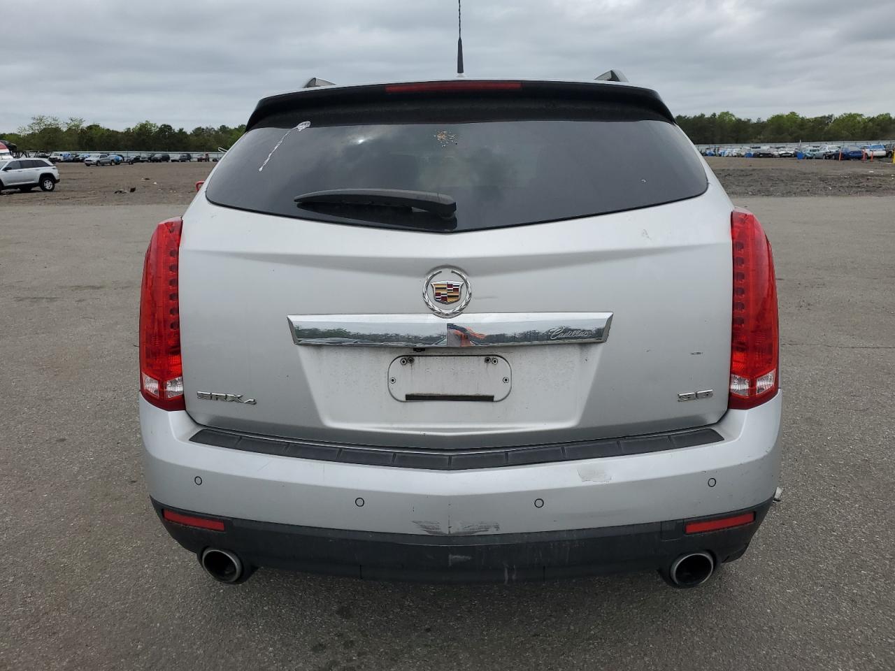 2013 Cadillac Srx Luxury Collection VIN: 3GYFNGE39DS577996 Lot: 56546805