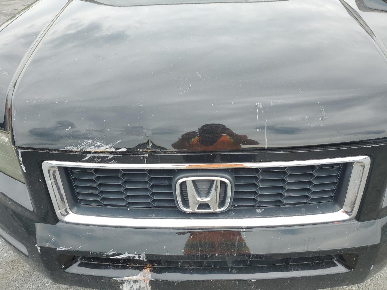 2007 Honda Ridgeline Rtx VIN: 2HJYK16387H507380 Lot: 58465005