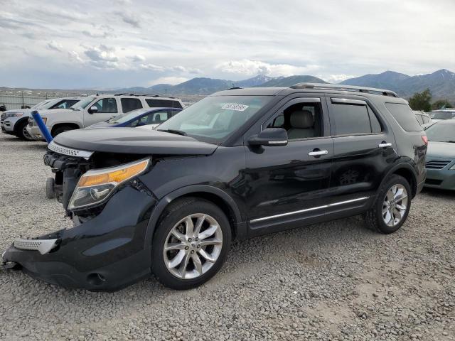 FORD EXPLORER 2013 Black