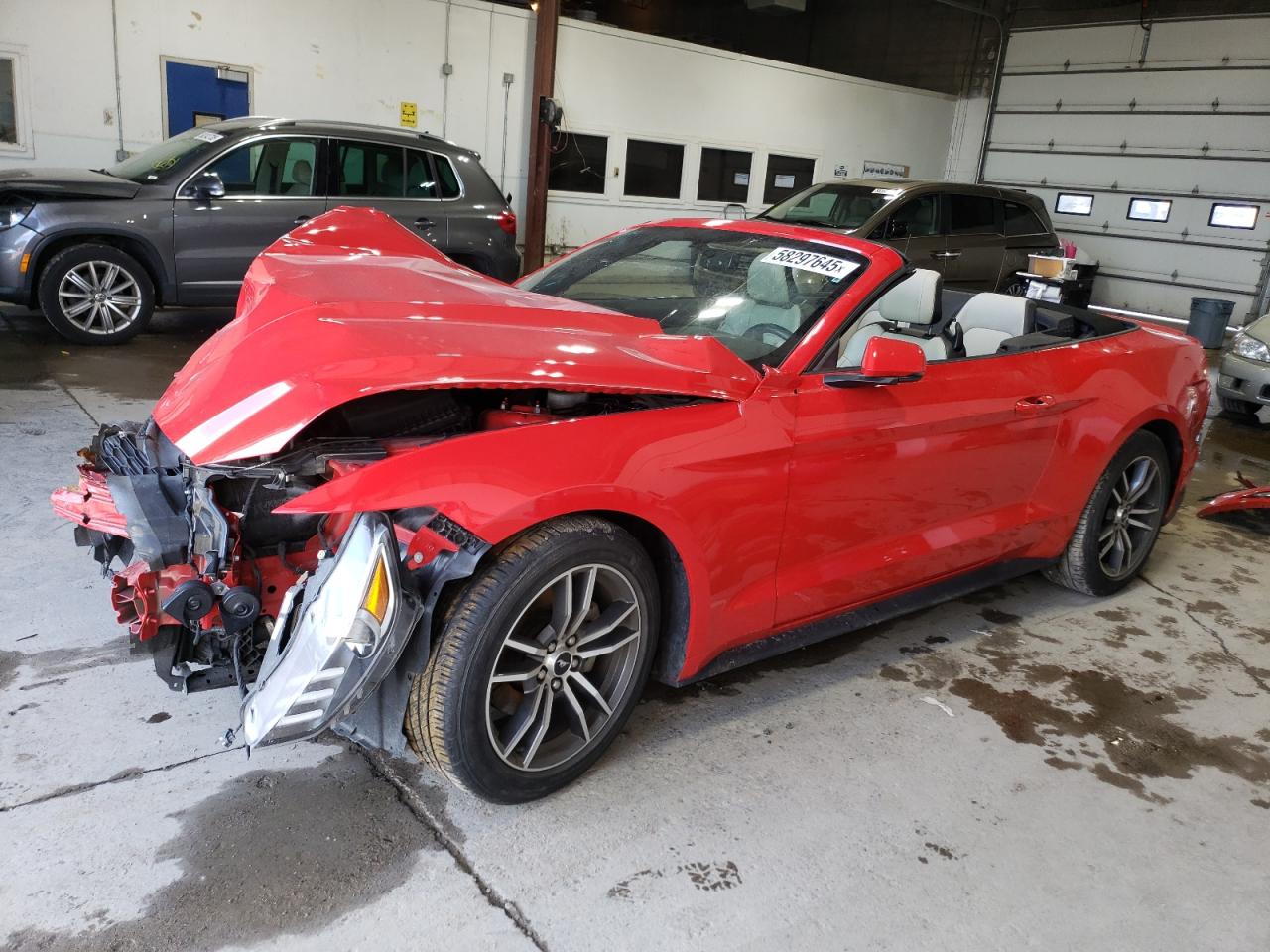 2016 Ford Mustang for Sale in Blaine, MN - Front End
