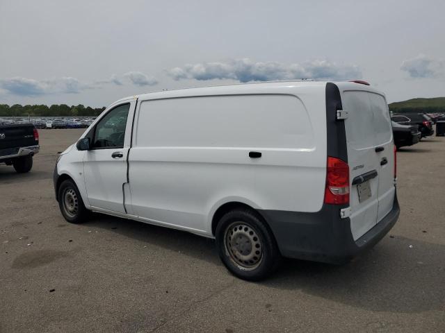 Vans MERCEDES-BENZ METRIS 2016 Biały