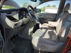 2017 Toyota Sienna Xle na sprzedaż w Pekin, IL - Front End
