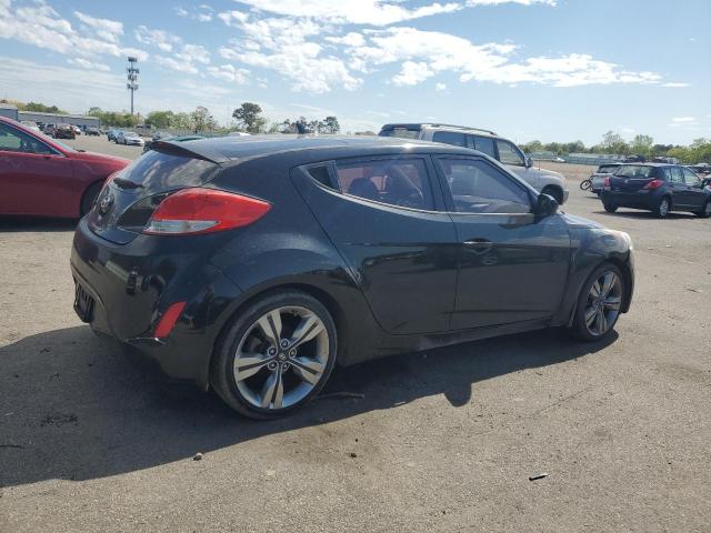 Coupet HYUNDAI VELOSTER 2013 Black