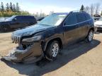 2019 JEEP CHEROKEE LATITUDE   for sale at Copart ON - TORONTO