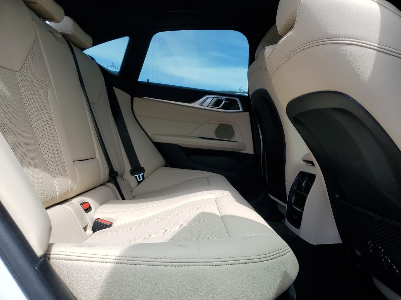 2024 BMW I4 Edrive 35 VIN: WBY43AW02RFS49446 Lot: 56249465