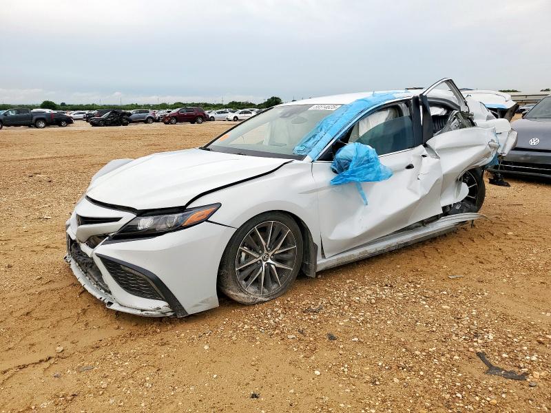 TOYOTA CAMRY SE N 2024