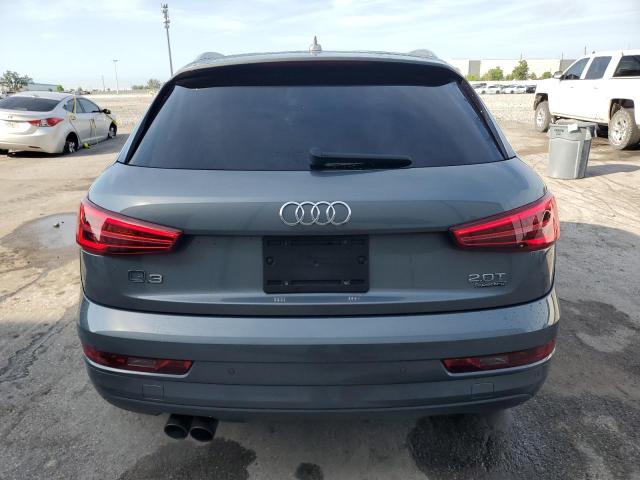  AUDI Q3 2017 Gray
