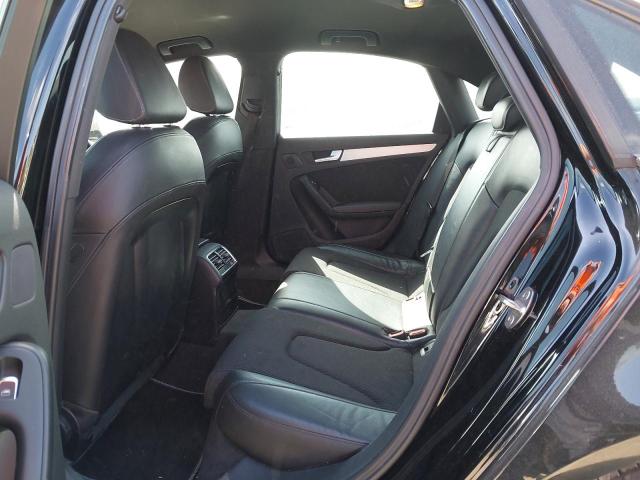 2013 AUDI A4 S LINE