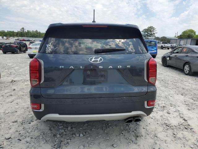  HYUNDAI PALISADE 2020 Szary