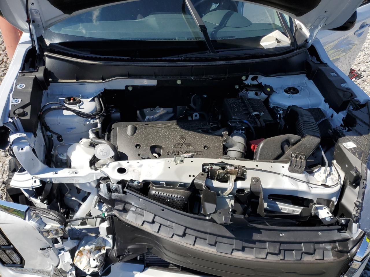 2024 Mitsubishi Outlander Sport S/Se VIN: JA4ARUAU4RU018360 Lot: 56194895