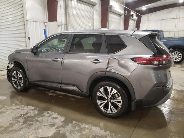  NISSAN ROGUE 2023 Szary