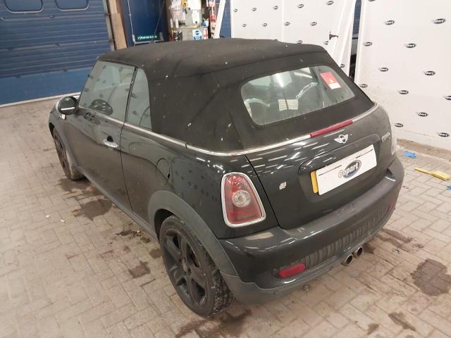 2009 MINI COOPER S