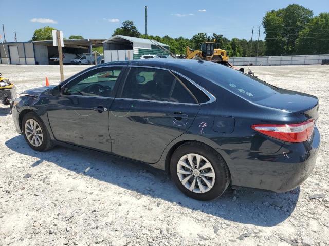  TOYOTA CAMRY 2017 Синій