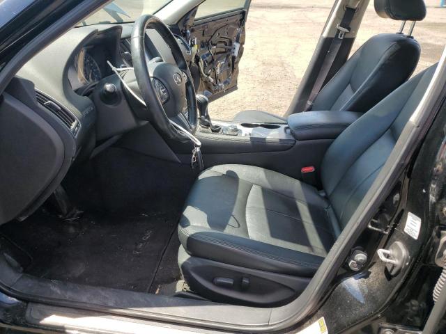 Седаны INFINITI Q50 2015 Черный