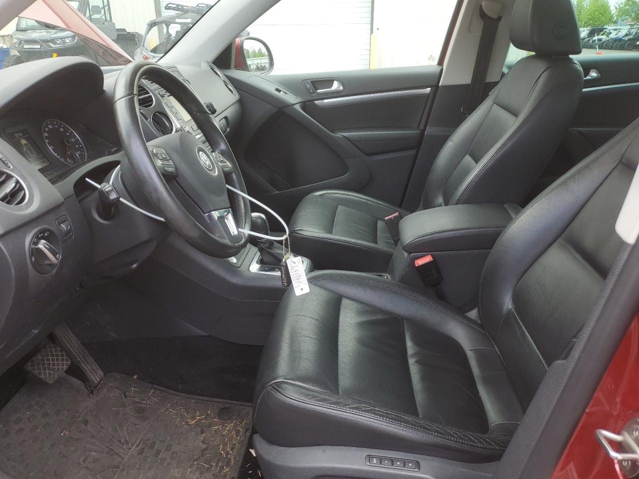 2012 Volkswagen Tiguan S VIN: WVGBV7AX1CW003209 Lot: 56904205