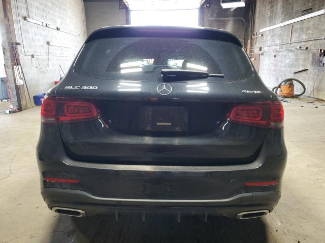 MERCEDES-BENZ GLC-CLASS 2020 Black