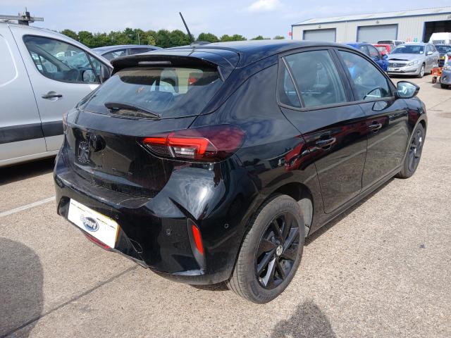 2024 VAUXHALL CORSA GS
