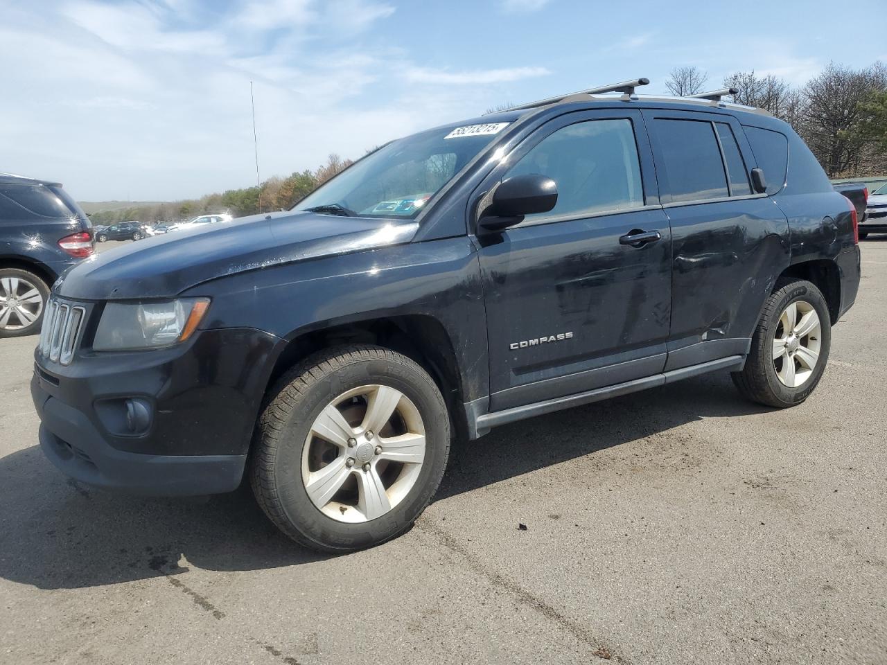2015 Jeep Compass Sport for Sale in Brookhaven, NY - Side