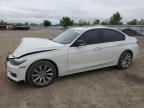 2013 BMW 320 I XDRIVE for sale at Copart ON - LONDON