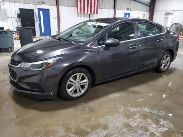  CHEVROLET CRUZE 2017 Вугільний