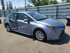 2020 Toyota Corolla Le na sprzedaż w Miami, FL - Side