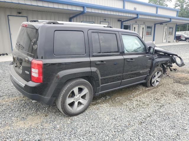  JEEP PATRIOT 2017 Black