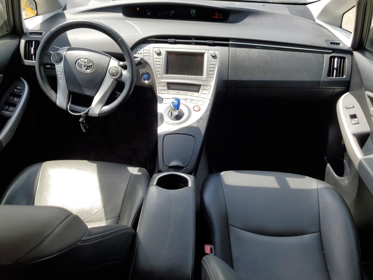2014 Toyota Prius VIN: JTDKN3DU9E1739460 Lot: 57353545