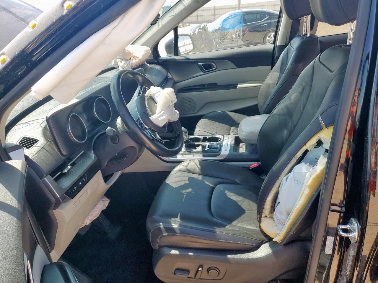 2022 Kia Carnival Lx VIN: KNDNB4H33N6101155 Lot: 58736745