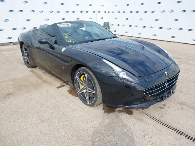 2016 FERRARI CALIFORNIA