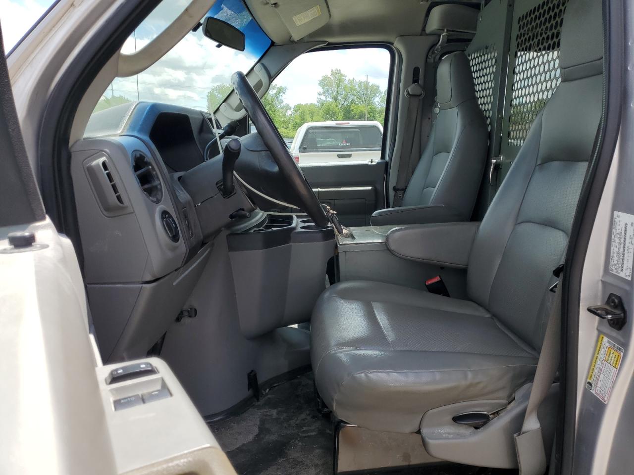 2013 Ford Econoline E150 Van VIN: 1FTNE1EW7DDB31533 Lot: 58295465