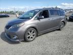 2017 Toyota Sienna Se for Sale in Eugene, OR - Rear End