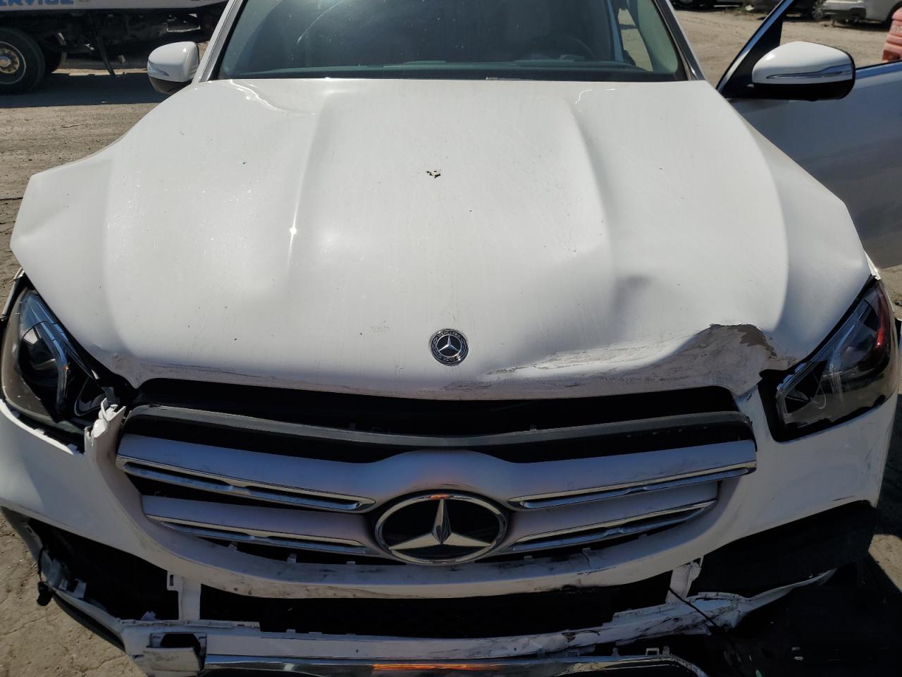 2021 Mercedes-Benz Gle 350 VIN: 4JGFB4JB4MA301197 Lot: 59061465