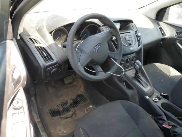 Sedans FORD FOCUS 2012 Black
