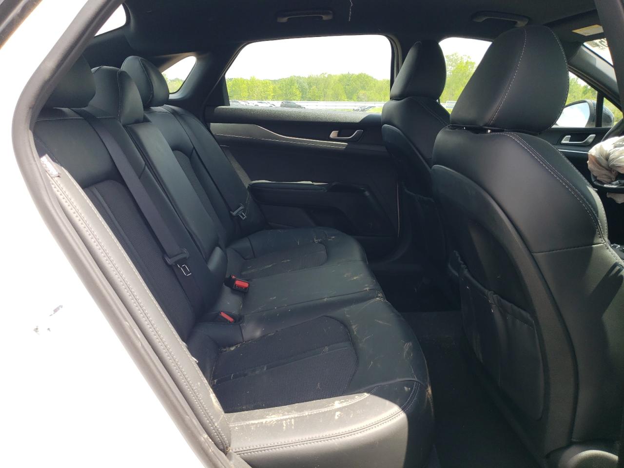 2023 Kia K5 Gt Line VIN: 5XXG64J2XPG208254 Lot: 57298085