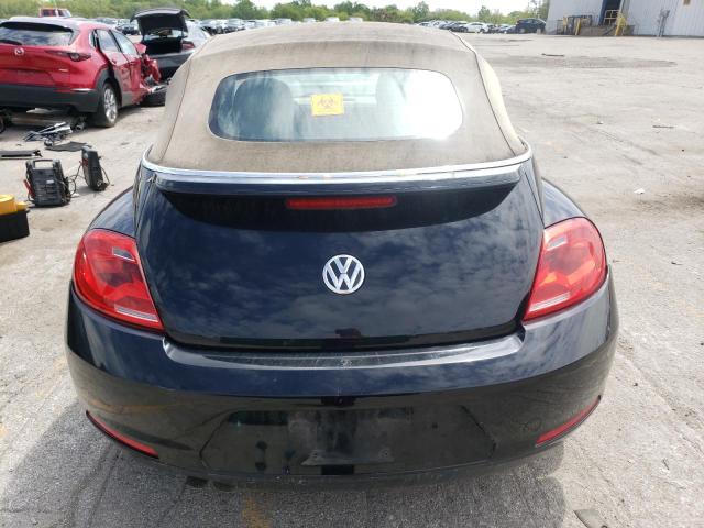  VOLKSWAGEN BEETLE 2013 Czarny