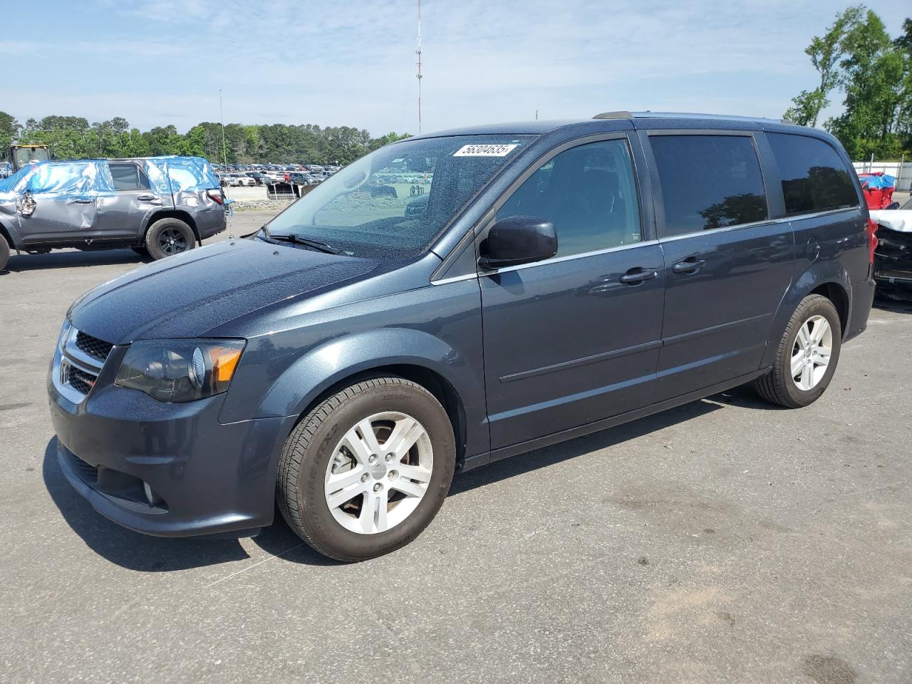 2013 Dodge Grand Caravan Crew for Sale in Dunn, NC - Minor Dent/Scratches