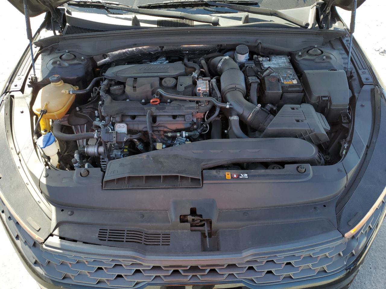 2022 Kia K5 Lxs VIN: 5XXG14J20NG141272 Lot: 57335525
