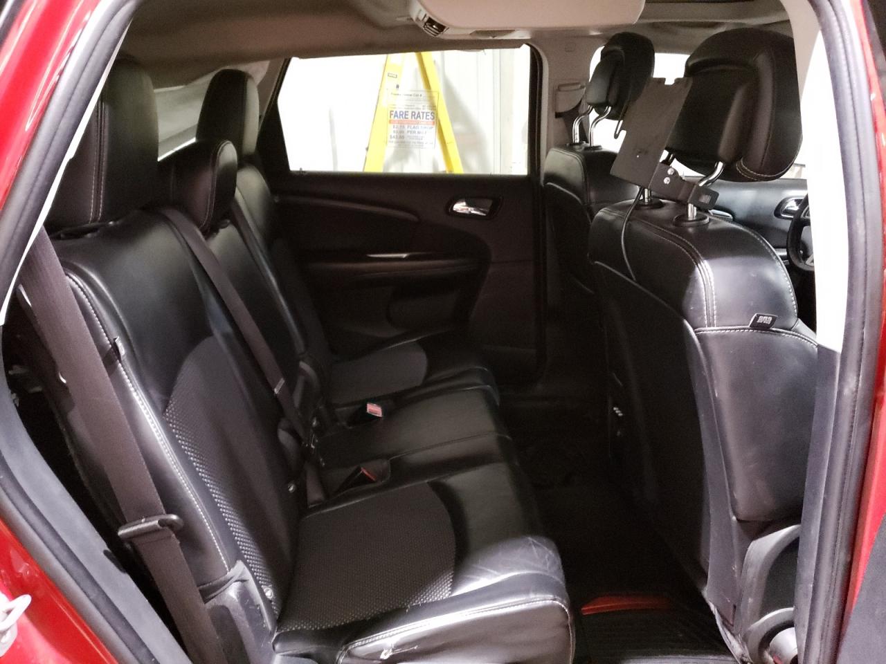 2015 Dodge Journey Crossroad VIN: 3C4PDDGG4FT585142 Lot: 64431555