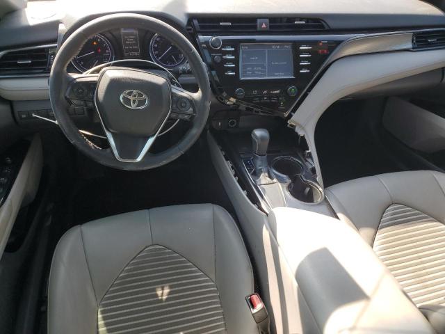  TOYOTA CAMRY 2019 Biały