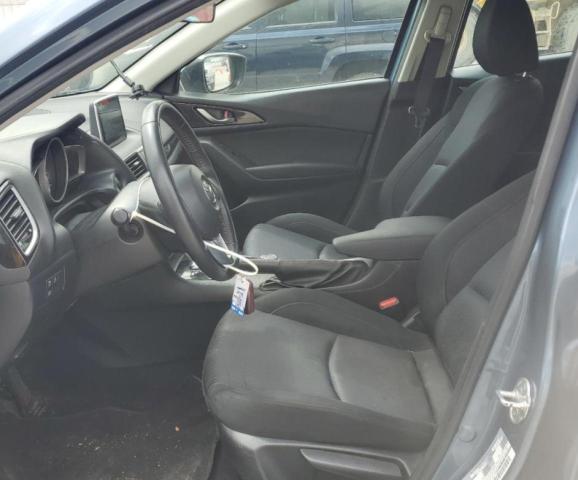  MAZDA 3 2016 Blue
