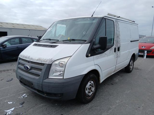 2013 FORD TRANSIT 10 for sale at Copart CHESTER