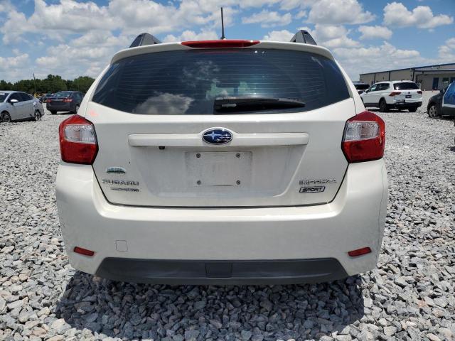  SUBARU IMPREZA 2016 White