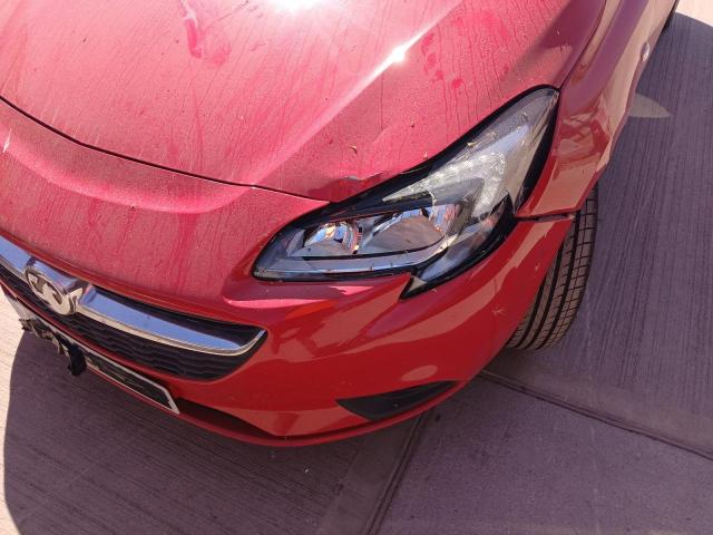 2018 VAUXHALL CORSA ENER