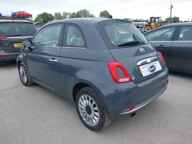2018 FIAT 500 LOUNGE