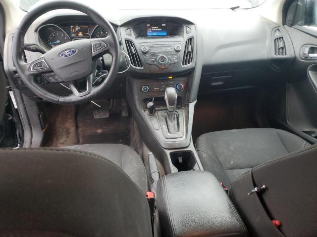  FORD FOCUS 2018 Black