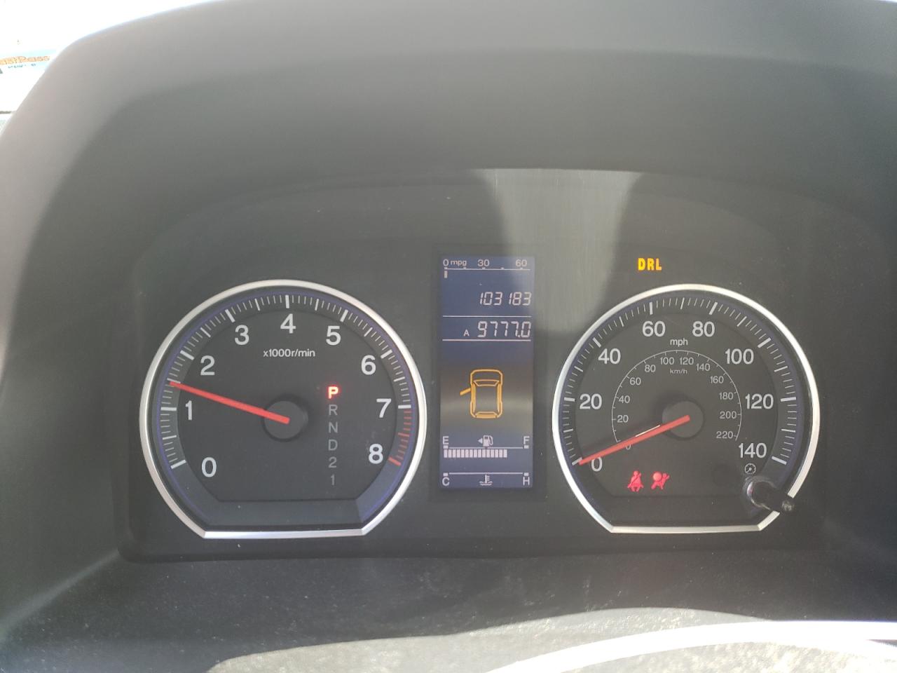 2010 Honda Cr-V Lx VIN: JHLRE3H38AC009900 Lot: 56062105