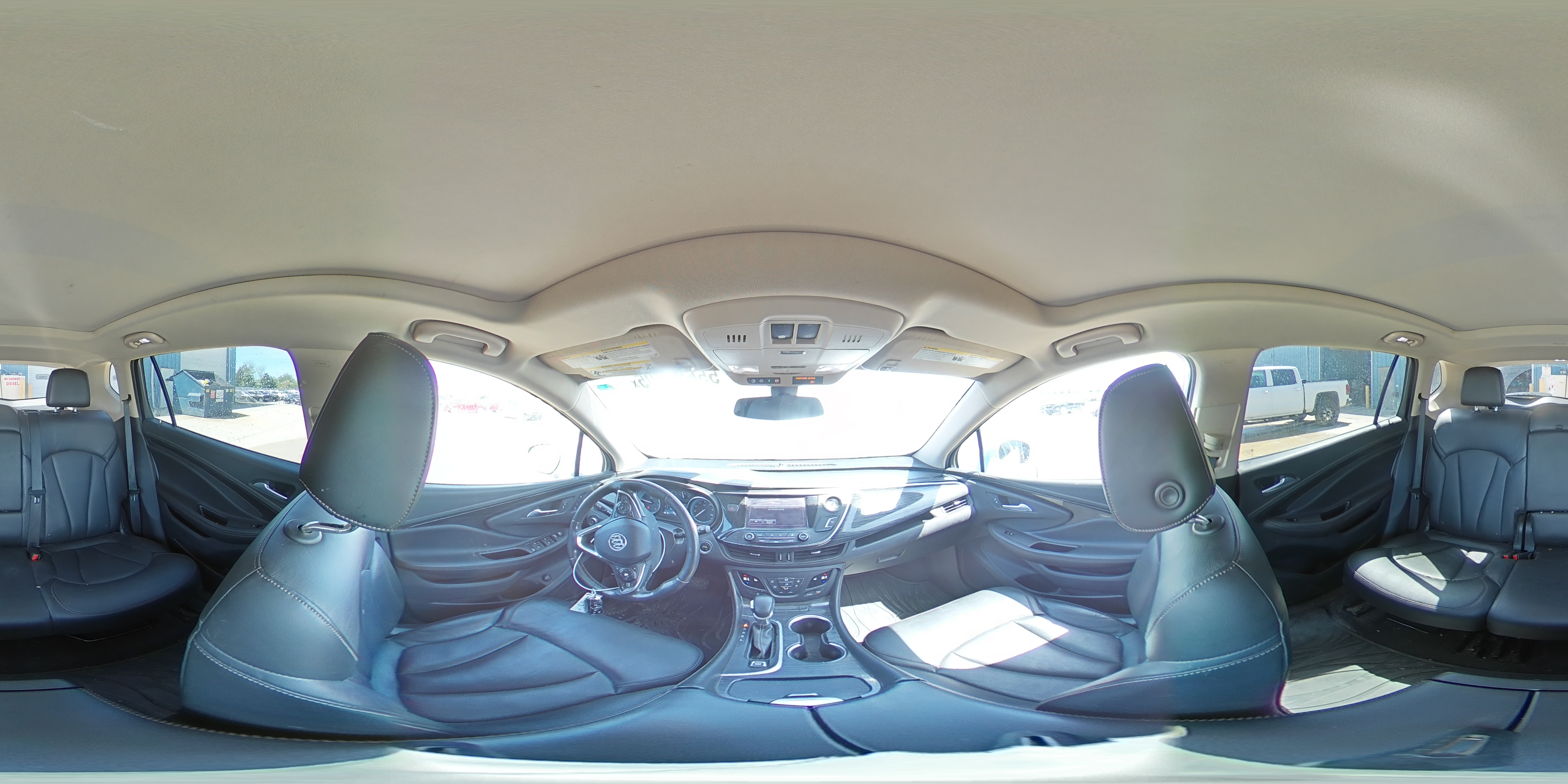 2017 Buick Envision Essence VIN: LRBFXDSA3HD049540 Lot: 55688405