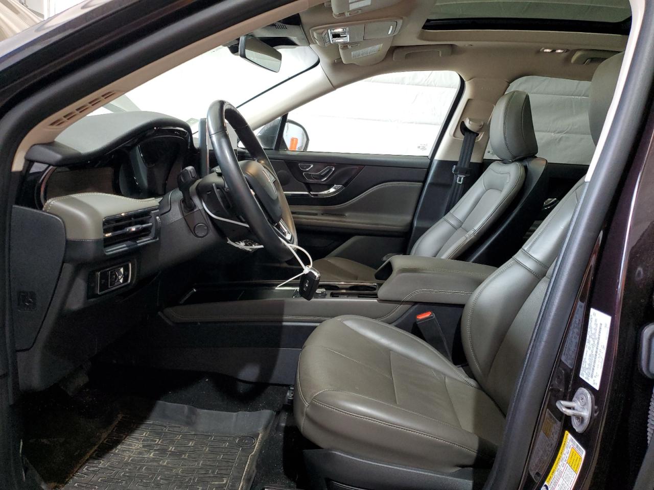 2023 Lincoln Corsair Reserve VIN: 5LMCJ2DA3PUL01463 Lot: 56594175